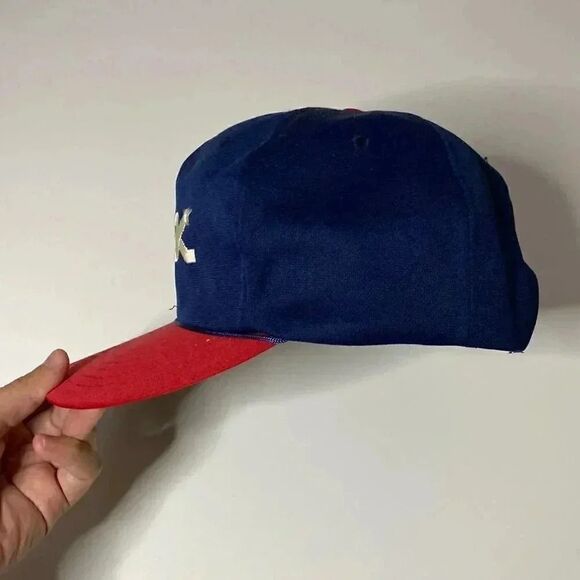 Vintage Chicago White Sox Snap Back - Picture 3 of 10